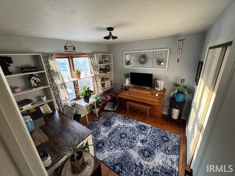 Tiny photo for 1306 Hill Street, Rochester, IN 46975 (MLS # 202604925)