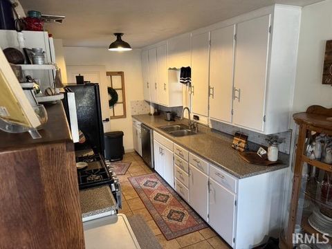 Tiny photo for 1306 Hill Street, Rochester, IN 46975 (MLS # 202604925)