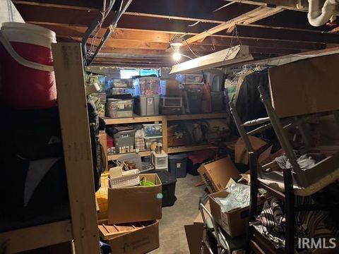 Tiny photo for 1306 Hill Street, Rochester, IN 46975 (MLS # 202604925)