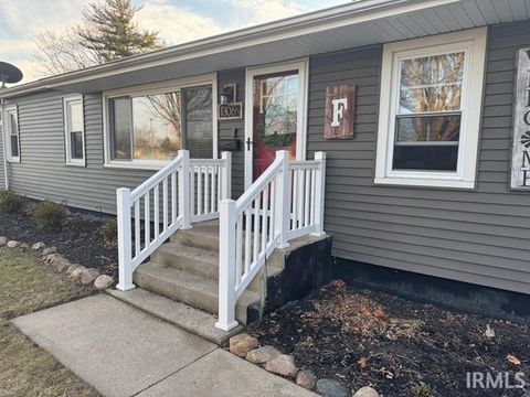 Tiny photo for 1306 Hill Street, Rochester, IN 46975 (MLS # 202604925)