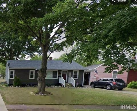 Tiny photo for 1306 Hill Street, Rochester, IN 46975 (MLS # 202604925)