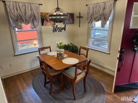 Tiny photo for 1306 Hill Street, Rochester, IN 46975 (MLS # 202604925)