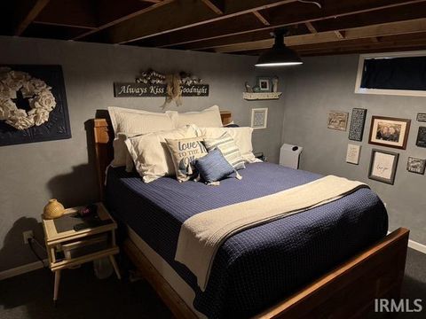 Tiny photo for 1306 Hill Street, Rochester, IN 46975 (MLS # 202604925)