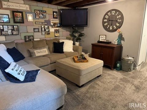 Tiny photo for 1306 Hill Street, Rochester, IN 46975 (MLS # 202604925)