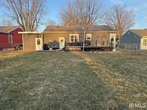 Tiny photo for 1306 Hill Street, Rochester, IN 46975 (MLS # 202604925)