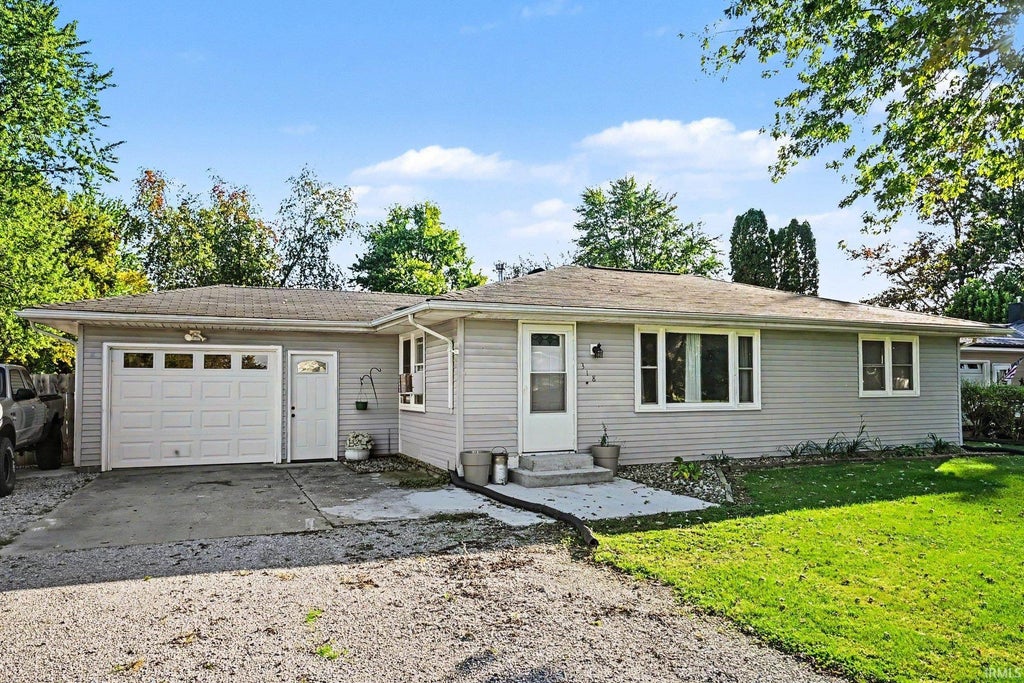 Photo of 318 W Elm Street, Millersburg, IN 46543 (MLS # 202642214)