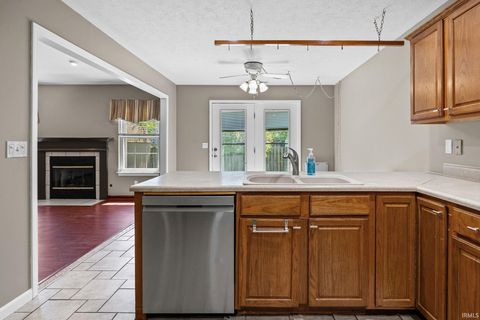 Tiny photo for 3305 Waverly Drive, Lafayette, IN 47909 (MLS # 202617192)