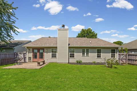 Tiny photo for 3305 Waverly Drive, Lafayette, IN 47909 (MLS # 202617192)