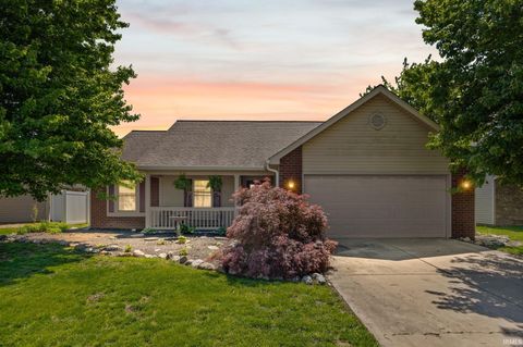 Tiny photo for 3305 Waverly Drive, Lafayette, IN 47909 (MLS # 202617192)