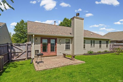 Tiny photo for 3305 Waverly Drive, Lafayette, IN 47909 (MLS # 202617192)