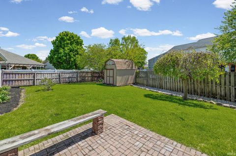 Tiny photo for 3305 Waverly Drive, Lafayette, IN 47909 (MLS # 202617192)