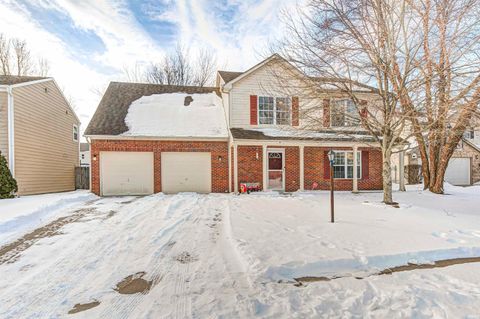 Photo of 9921 Alexia Drive, Indianapolis, IN 46236 (MLS # 202604176)