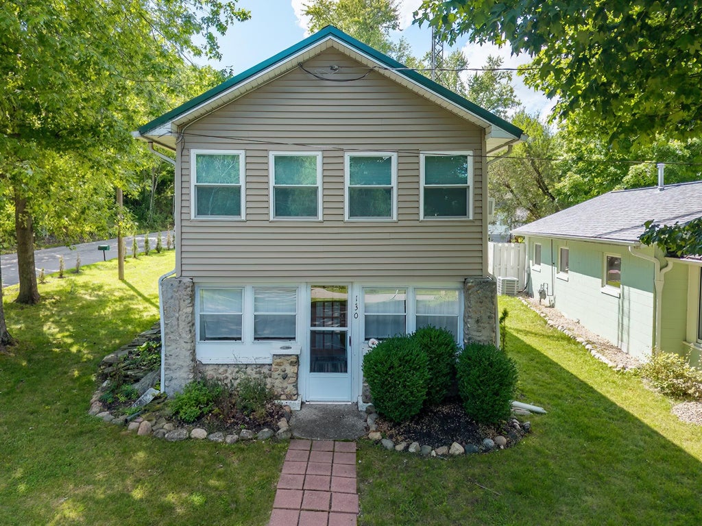 Photo of 130 Terrace Drive, Fremont, IN 46737 (MLS # 202633964)