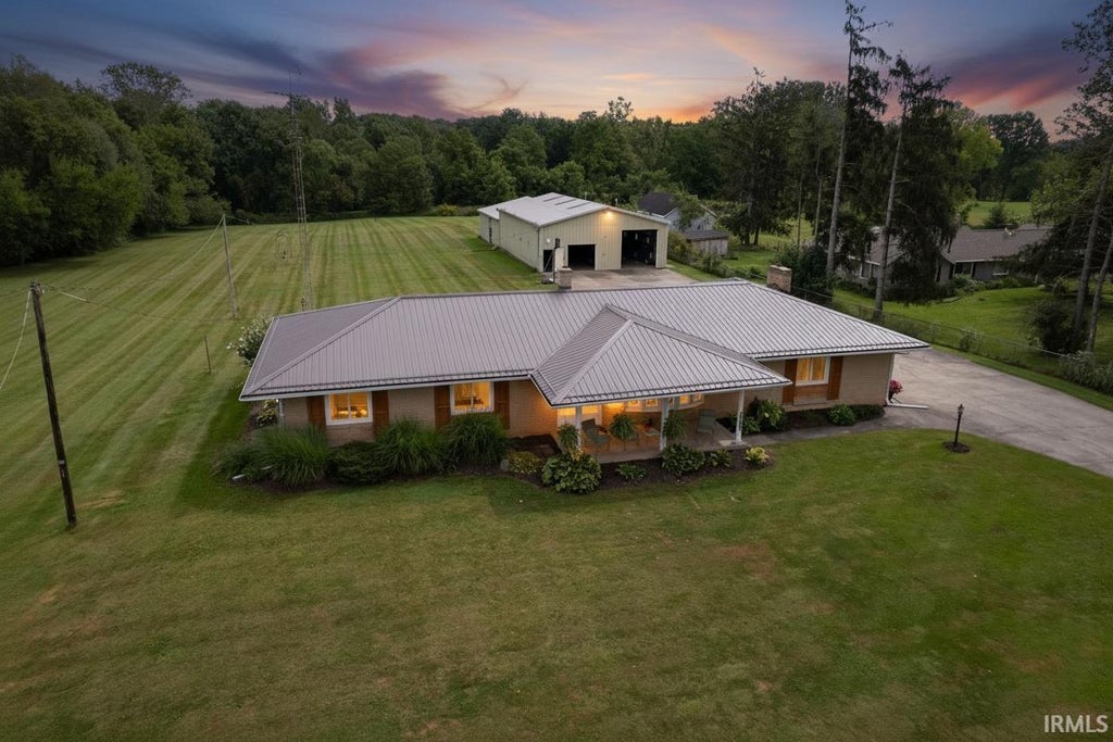 Photo of 62630 Miami Road, South Bend, IN 46614 (MLS # 202637525)