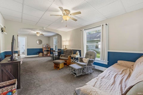 Tiny photo for 313 S Market Street, North Manchester, IN 46962 (MLS # 202642036)