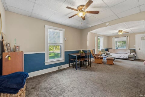 Tiny photo for 313 S Market Street, North Manchester, IN 46962 (MLS # 202642036)