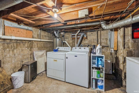 Tiny photo for 313 S Market Street, North Manchester, IN 46962 (MLS # 202642036)
