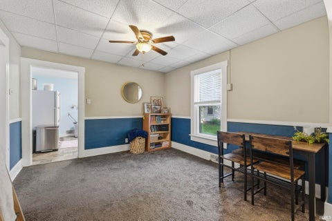 Tiny photo for 313 S Market Street, North Manchester, IN 46962 (MLS # 202642036)