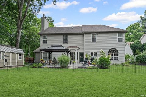 Tiny photo for 809 Red Oaks Lane, Lafayette, IN 47909 (MLS # 202532825)
