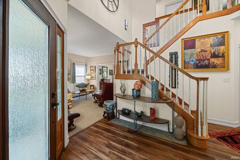 Tiny photo for 809 Red Oaks Lane, Lafayette, IN 47909 (MLS # 202532825)