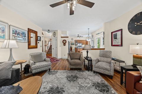 Tiny photo for 809 Red Oaks Lane, Lafayette, IN 47909 (MLS # 202532825)