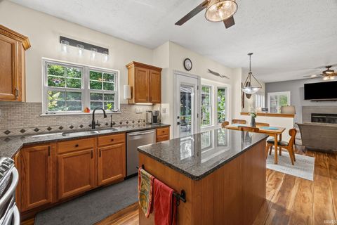 Tiny photo for 809 Red Oaks Lane, Lafayette, IN 47909 (MLS # 202532825)