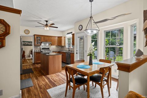 Tiny photo for 809 Red Oaks Lane, Lafayette, IN 47909 (MLS # 202532825)