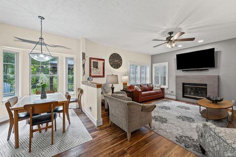 Tiny photo for 809 Red Oaks Lane, Lafayette, IN 47909 (MLS # 202532825)