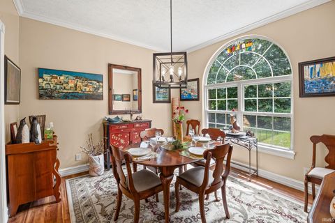 Tiny photo for 809 Red Oaks Lane, Lafayette, IN 47909 (MLS # 202532825)