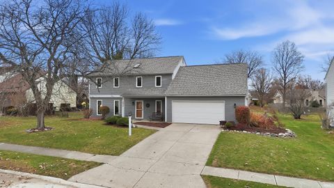 Photo of 8934 Stockbridge Place, Fort Wayne, IN 46804 (MLS # 202547318)