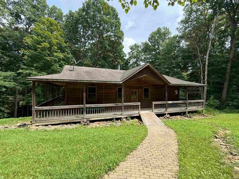 Photo of 4666 N Pine Drive, Solsberry, IN 47459 (MLS # 202627961)