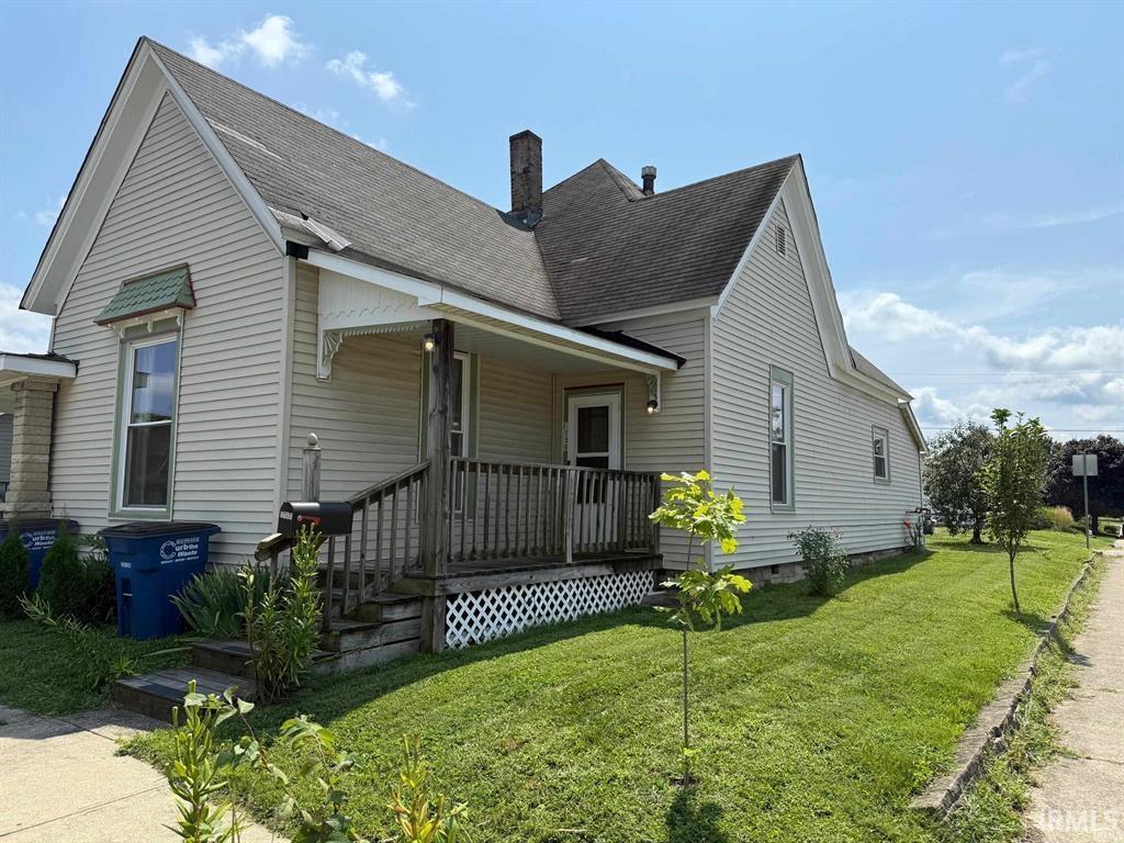 Photo of 1720 12th Street, Bedford, IN 47421 (MLS # 202633855)