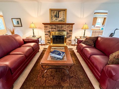 Tiny photo for 1622 Bessmore Park Road, Rochester, IN 46975 (MLS # 202625655)