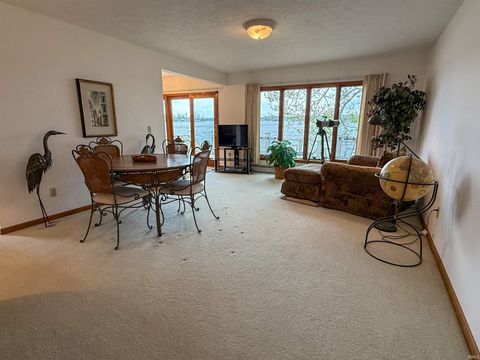 Tiny photo for 1622 Bessmore Park Road, Rochester, IN 46975 (MLS # 202625655)