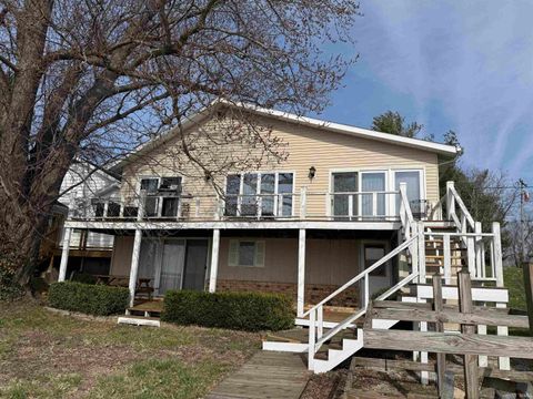 Tiny photo for 1622 Bessmore Park Road, Rochester, IN 46975 (MLS # 202625655)