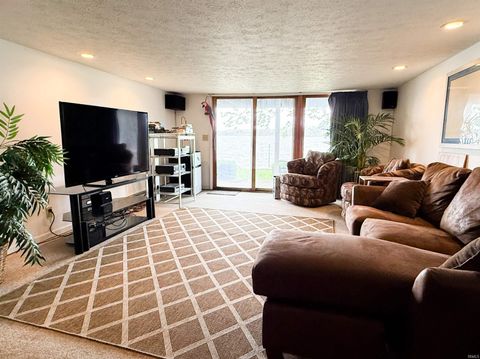 Tiny photo for 1622 Bessmore Park Road, Rochester, IN 46975 (MLS # 202625655)