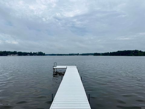 Tiny photo for 1622 Bessmore Park Road, Rochester, IN 46975 (MLS # 202625655)