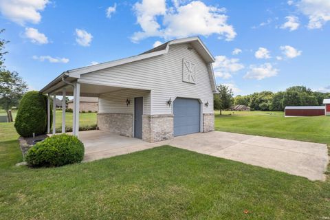 Tiny photo for 2128 LYNN Drive, Kokomo, IN 46902 (MLS # 202629904)