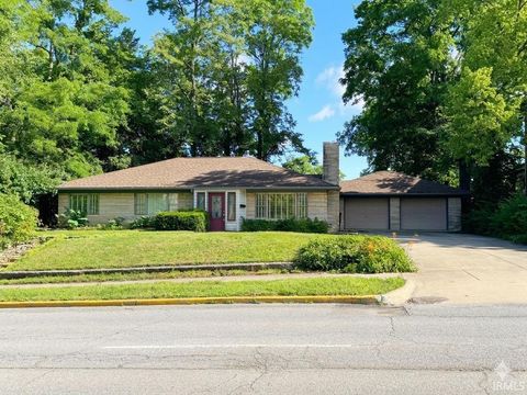 Photo of 1310 Columbia Street, Lafayette, IN 47901 (MLS # 202624265)