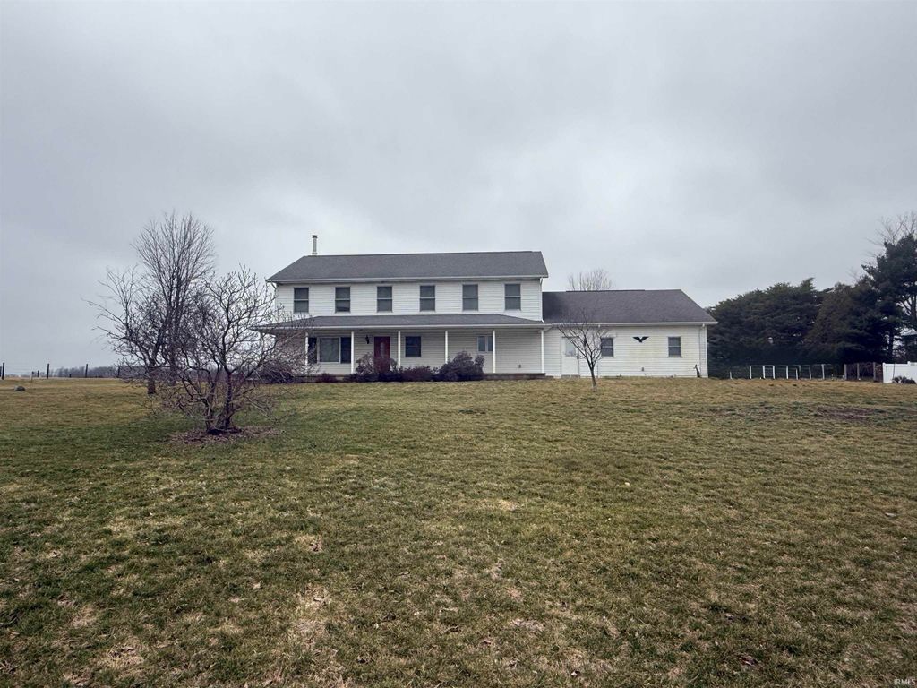 Photo of 4270 N 850, Shipshewana, IN 46565 (MLS # 202607822)