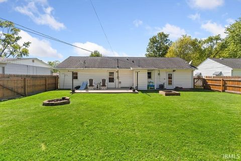 Tiny photo for 505 N Locke Street, Nappanee, IN 46550 (MLS # 202618707)