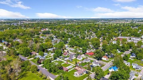 Tiny photo for 505 N Locke Street, Nappanee, IN 46550 (MLS # 202618707)