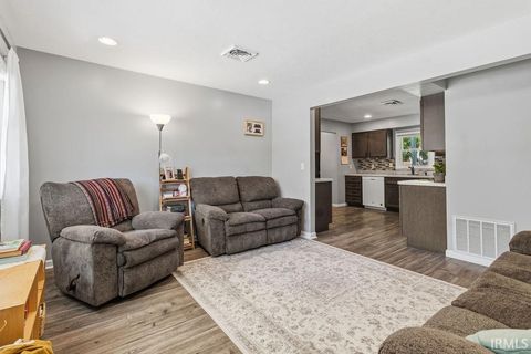 Tiny photo for 505 N Locke Street, Nappanee, IN 46550 (MLS # 202618707)