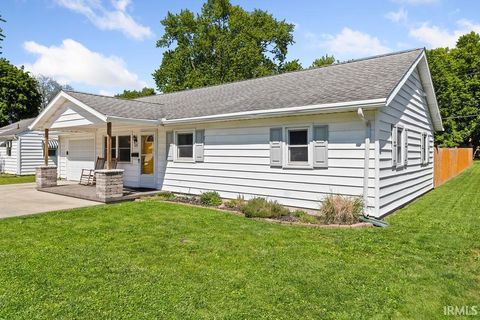 Tiny photo for 505 N Locke Street, Nappanee, IN 46550 (MLS # 202618707)
