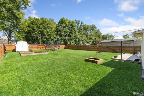 Tiny photo for 505 N Locke Street, Nappanee, IN 46550 (MLS # 202618707)