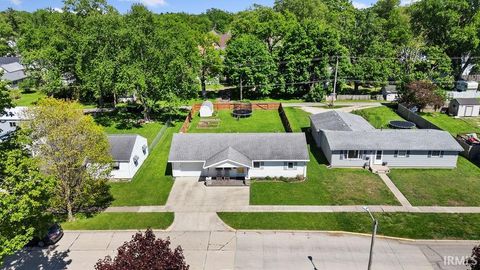 Tiny photo for 505 N Locke Street, Nappanee, IN 46550 (MLS # 202618707)