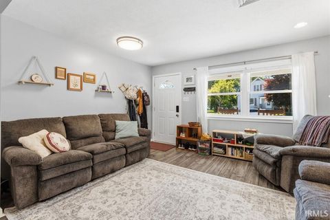 Tiny photo for 505 N Locke Street, Nappanee, IN 46550 (MLS # 202618707)