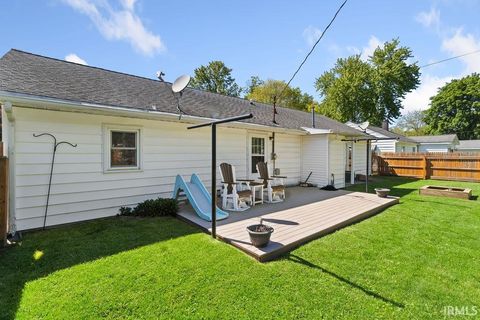 Tiny photo for 505 N Locke Street, Nappanee, IN 46550 (MLS # 202618707)