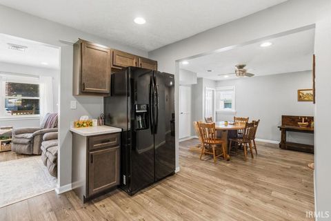 Tiny photo for 505 N Locke Street, Nappanee, IN 46550 (MLS # 202618707)