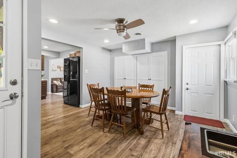 Tiny photo for 505 N Locke Street, Nappanee, IN 46550 (MLS # 202618707)